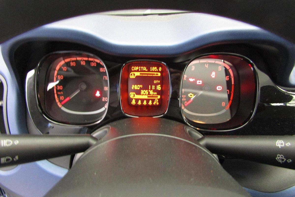 FIAT Panda 1.2 Lounge