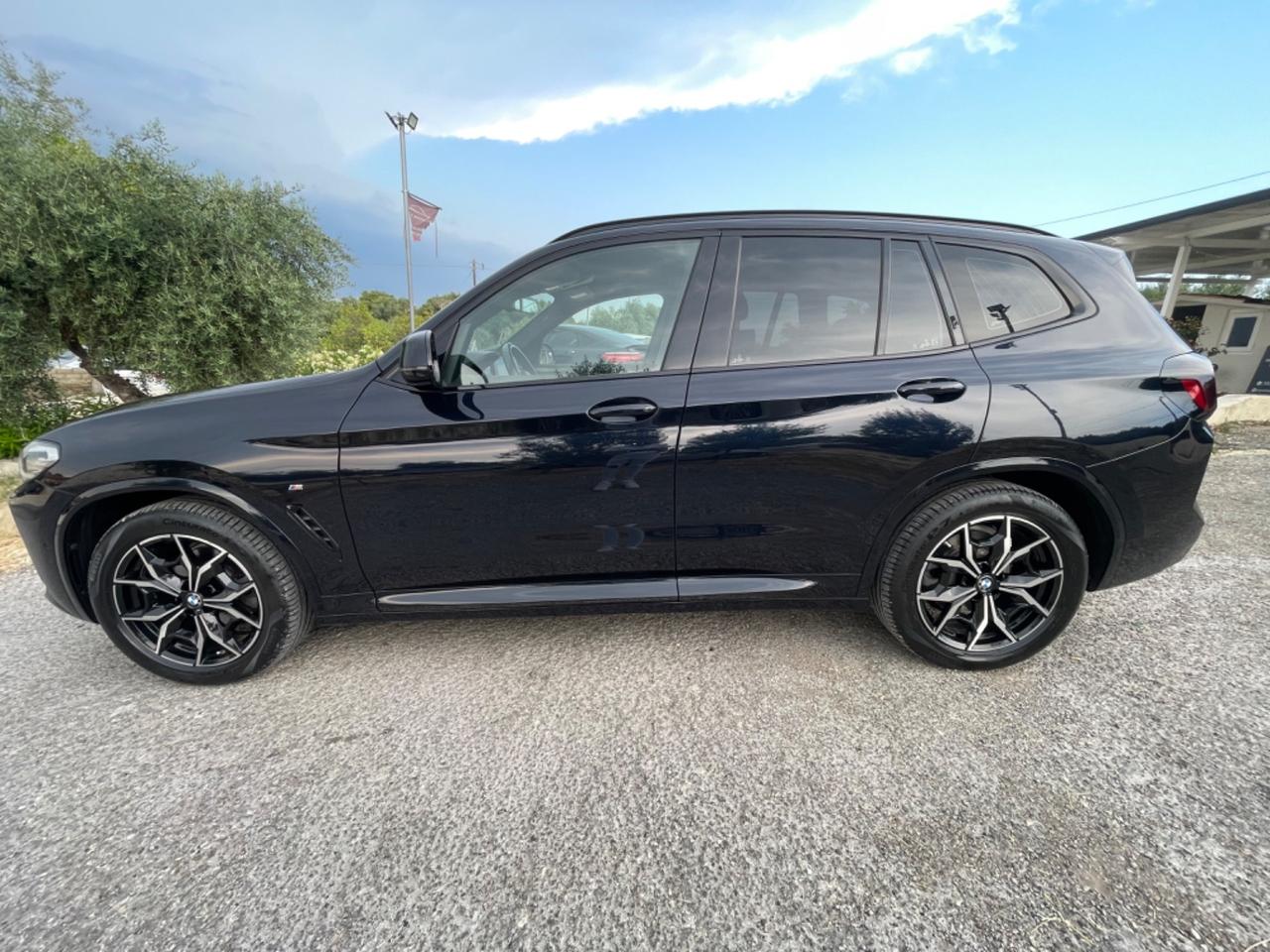 Bmw X3 M X3 xDrive30d 48V Msport