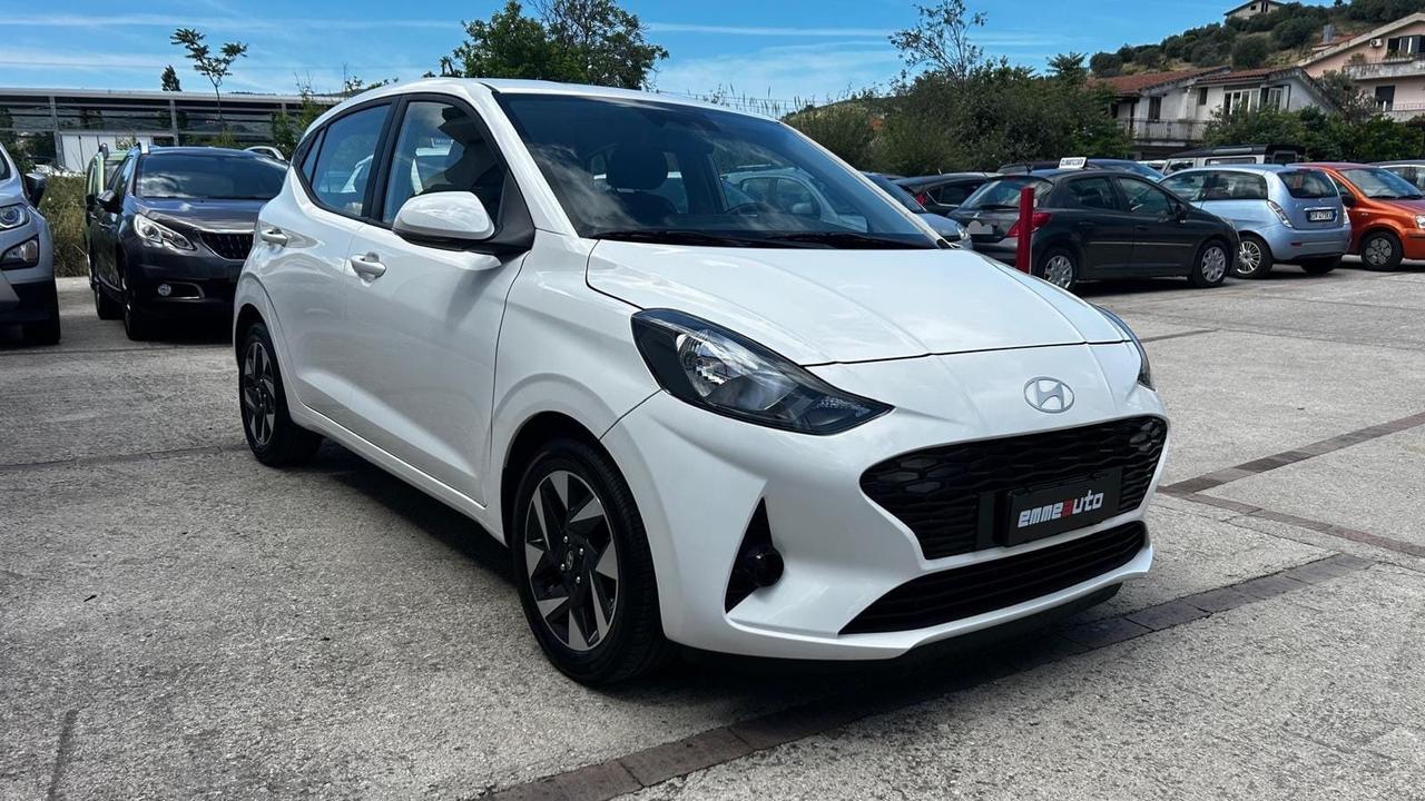 Hyundai i10 1.0 MPI Prime 45.000 km