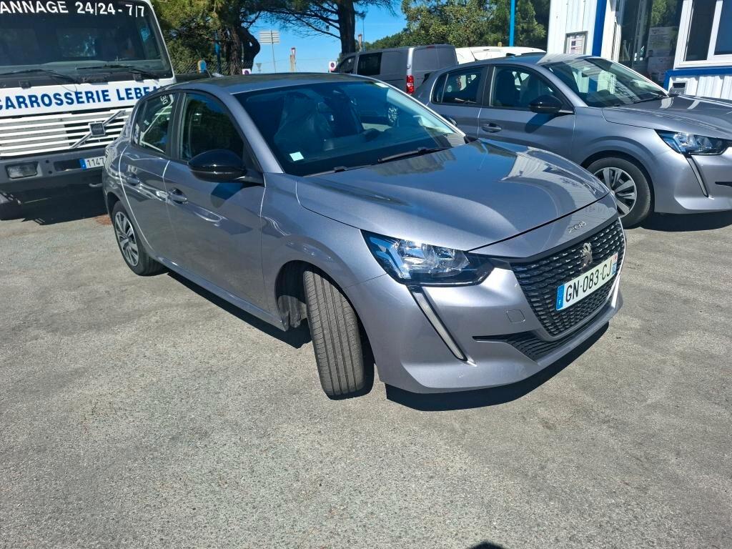 PEUGEOT 208 1.2 PURETECH 75CV SeS ACTIVE PACK ( CRUISE - MIRROR - SENSORI POST. )