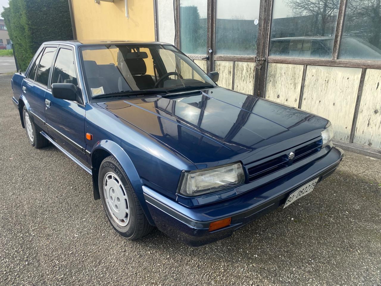 Nissan Bluebird 2.0i SLX GPL