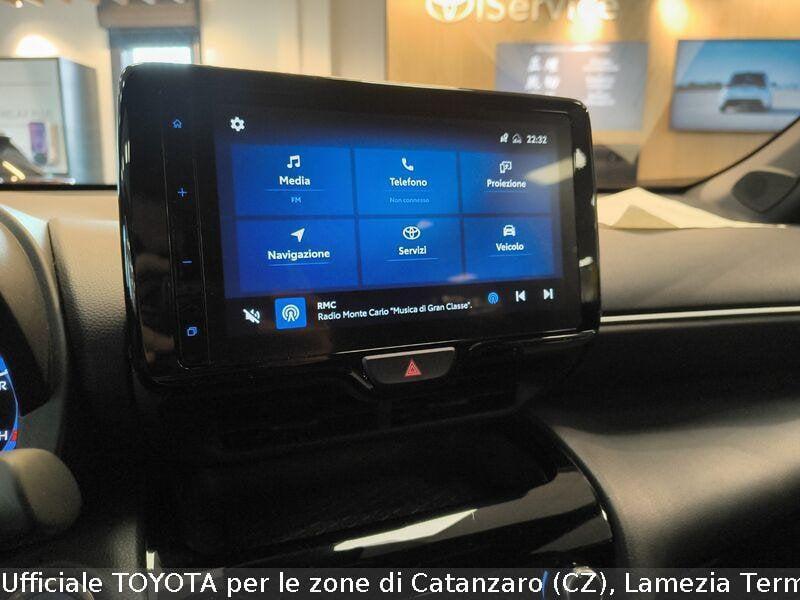 Toyota Yaris Cross Yaris Cross 1.5 Hybrid 5p. E-CVT Trend