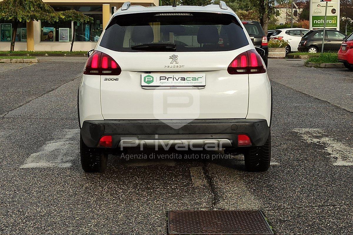 PEUGEOT 2008 PureTech 82 S&S Allure