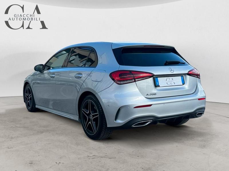 Mercedes Classe A A 200 Premium Night edition