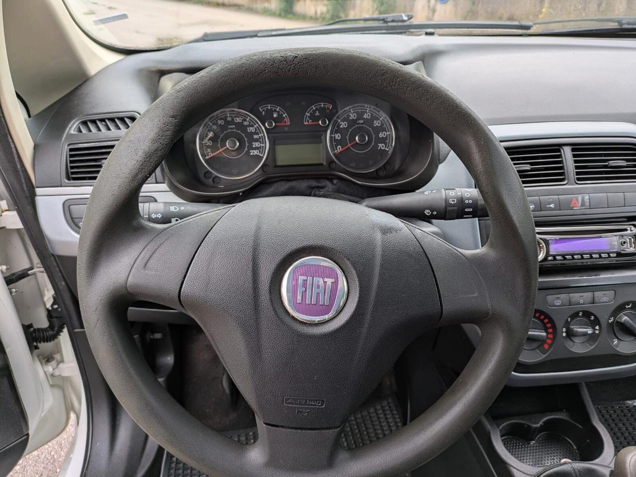 Fiat Punto 1.3 MJT 16V 3p. 2p.ti Van