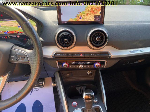 AUDI SQ2 TFSI quattro S tronic TETTO APRIBILE