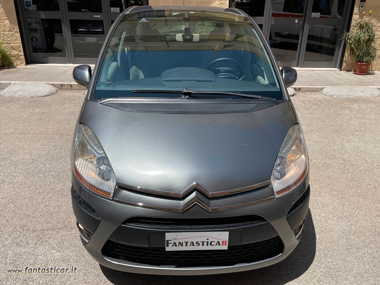 Citroen C4 Picasso 1.6 HDi 110 FAP Elegance