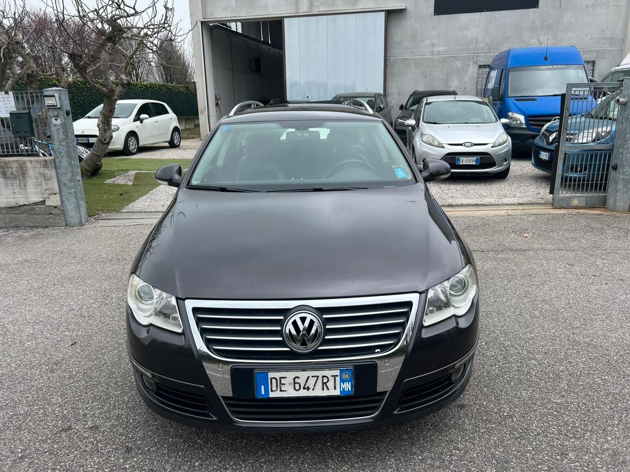 Volkswagen Passat 2.0 TDI/170CV Var. DSG