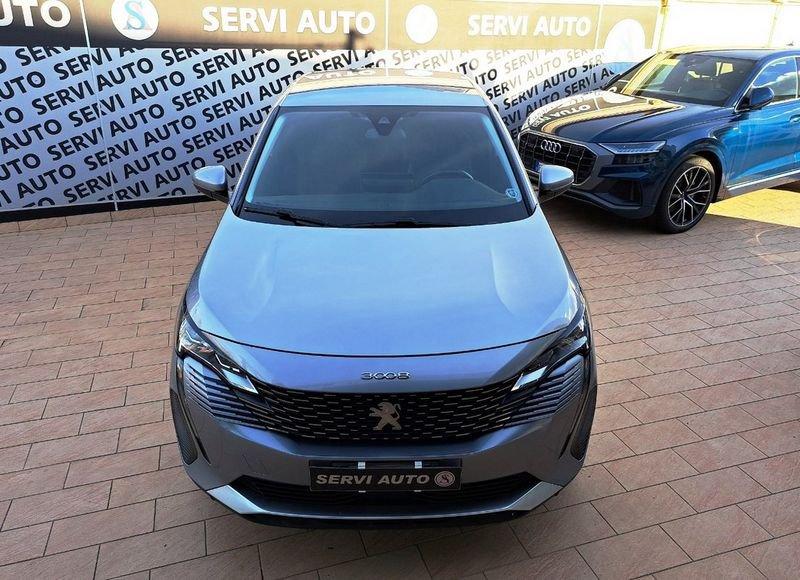 Peugeot 3008 3008 BlueHDi 130 S&S EAT8 Allure Pack