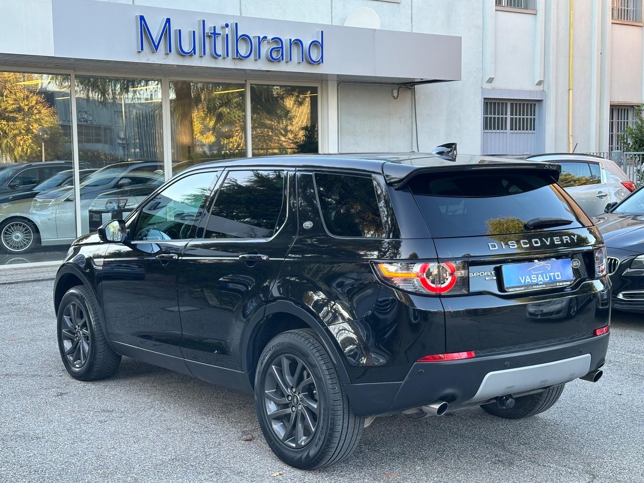Land Rover Discovery Sport 2.0 TD4 150 CV HSE Luxury