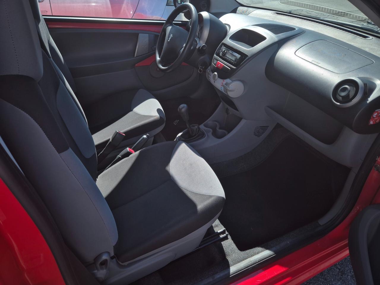 Peugeot 107 1.0 68CV 3p. Access SOLO 90000 KM!!!!