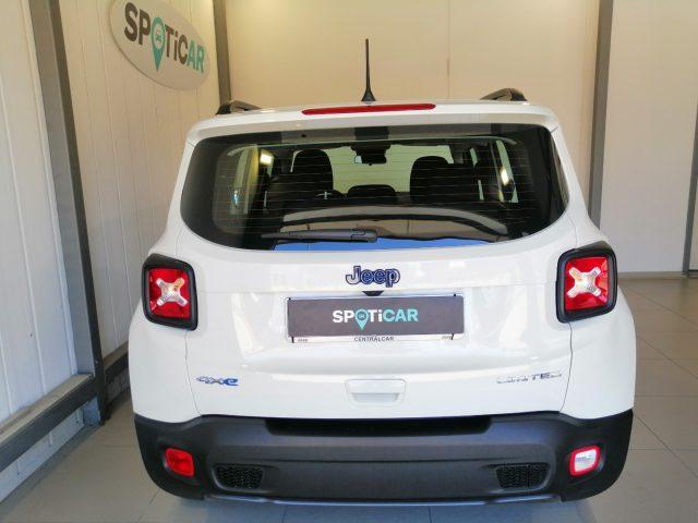 JEEP Renegade 1.3 T4 190CV PHEV 4xe AT6 Limited