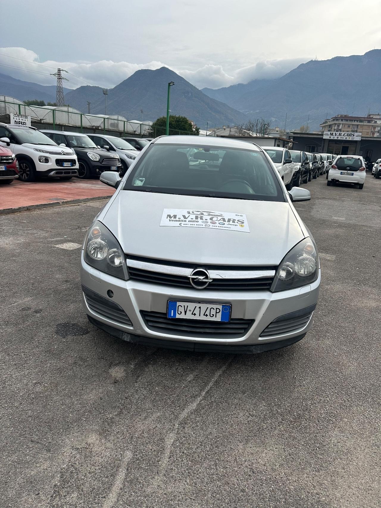 Opel Astra 1.4 16V Twinport 5 porte Enjoy