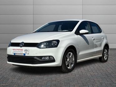 VOLKSWAGEN Polo V - Polo 5p 1.4 tdi bm Comfortline 75cv