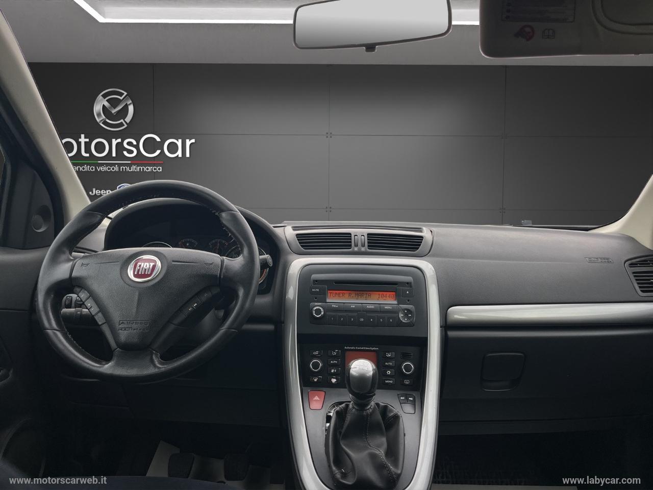 FIAT Croma 1.9 MJT Dynamic