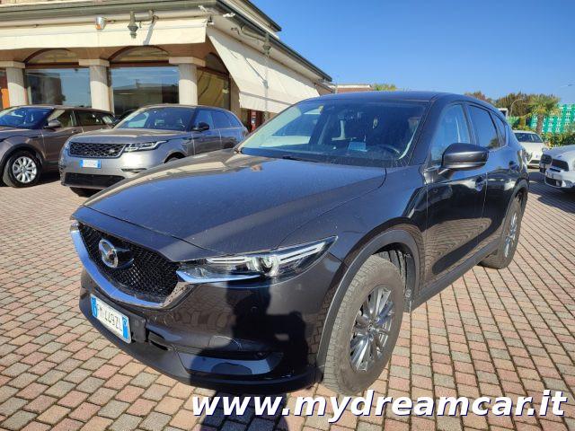 MAZDA CX-5 2.2L Skyactiv-D 150 CV 2WD Evolve