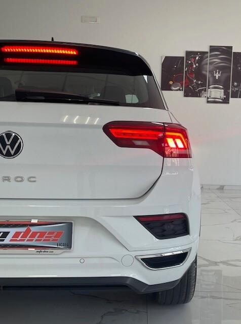 Volkswagen T-Roc 2.0 TDI 116CV SCR R-Line BlueMotion Technology