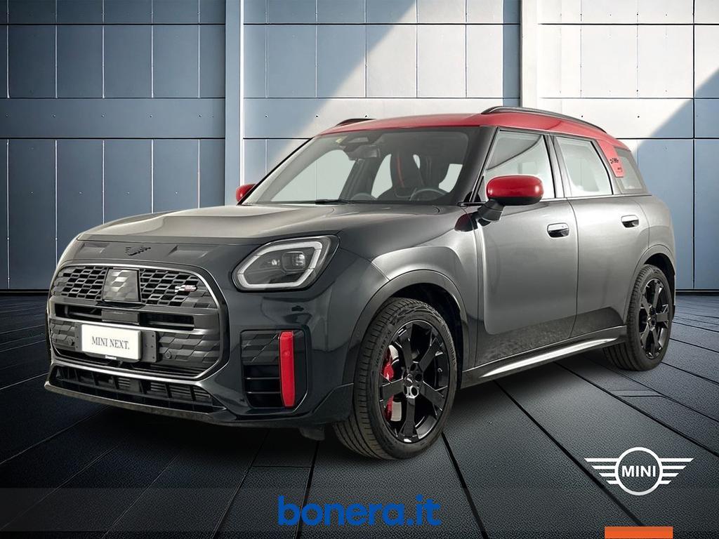 Mini John Cooper Works Countryman 2.0 TwinPower Turbo John Cooper Works ALL4 Auto