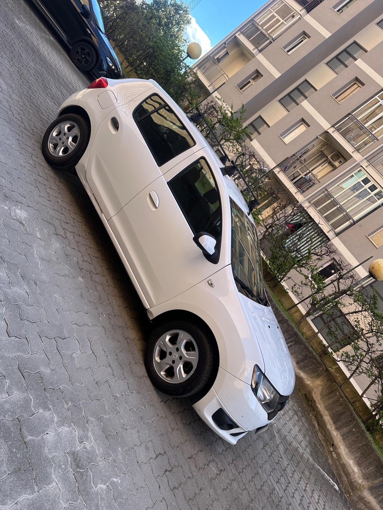 Dacia Sandero 1.2 GPL 75CV Ambiance