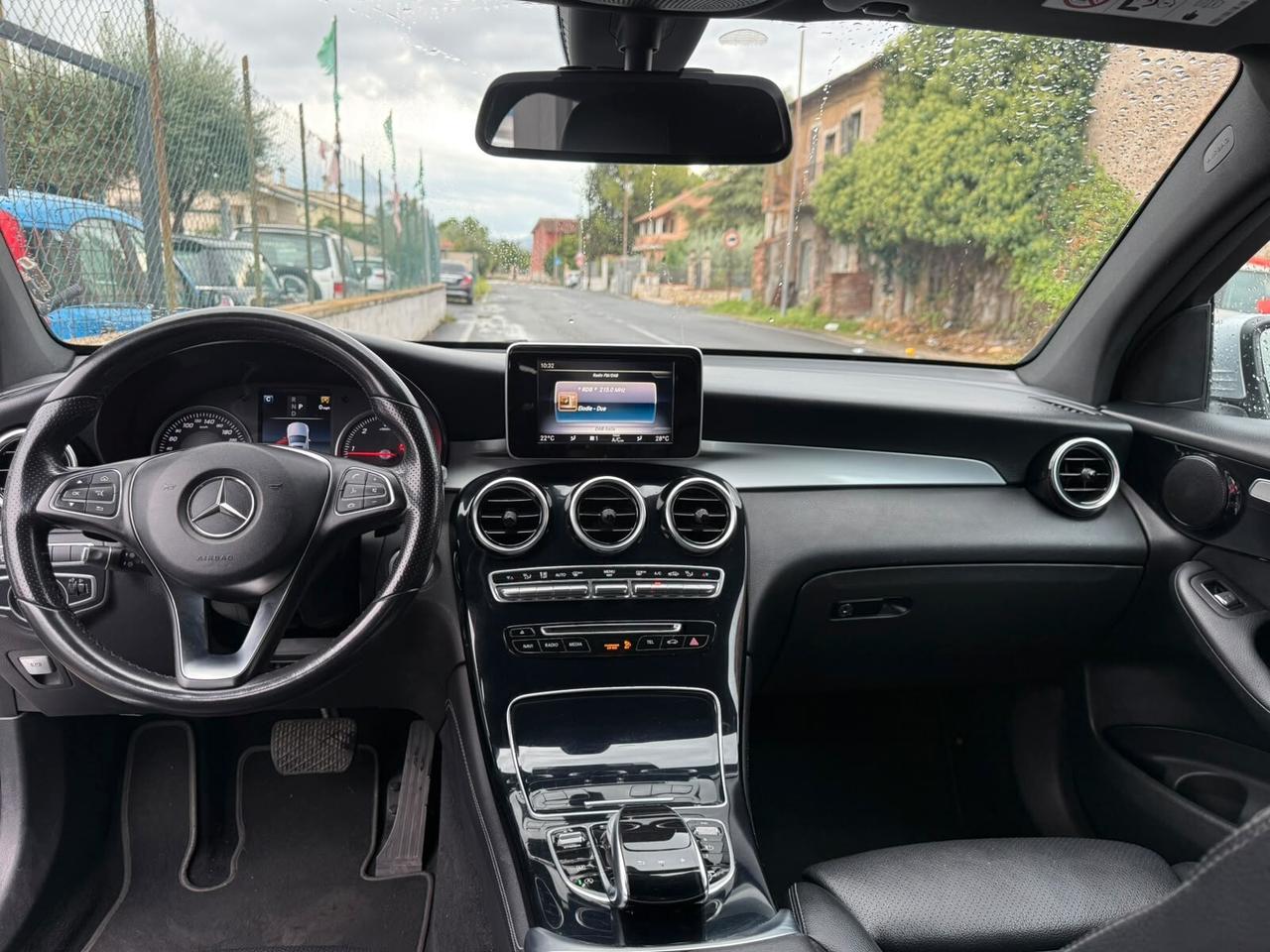 Mercedes-benz GLC 220 d 4Matic Coupé - Superprezzo - Euro6B