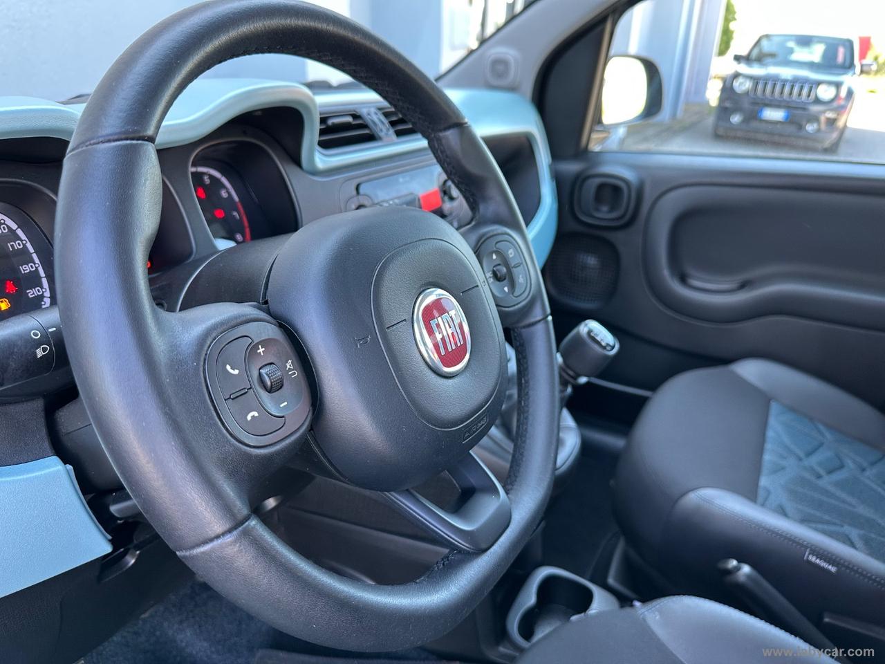 FIAT Panda 1.0 Hybrid Launch Ed.CITY CROSS