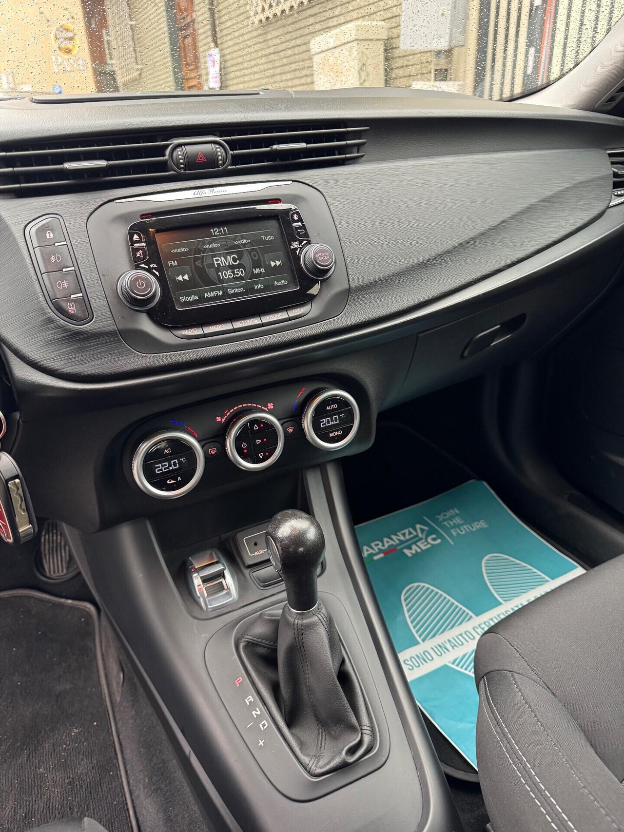 Alfa Romeo Giulietta 1.6 120 CV Super