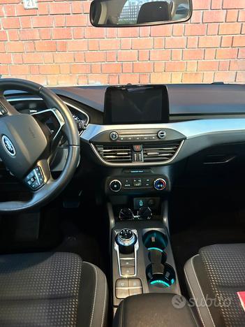 Ford Focus 1.5 Diesel 120cv neopatentati