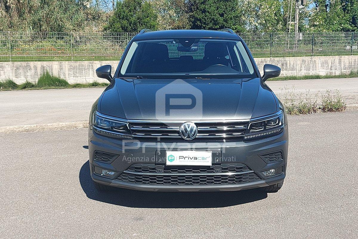 VOLKSWAGEN Tiguan 2.0 TDI SCR DSG Business BlueMotion Technology