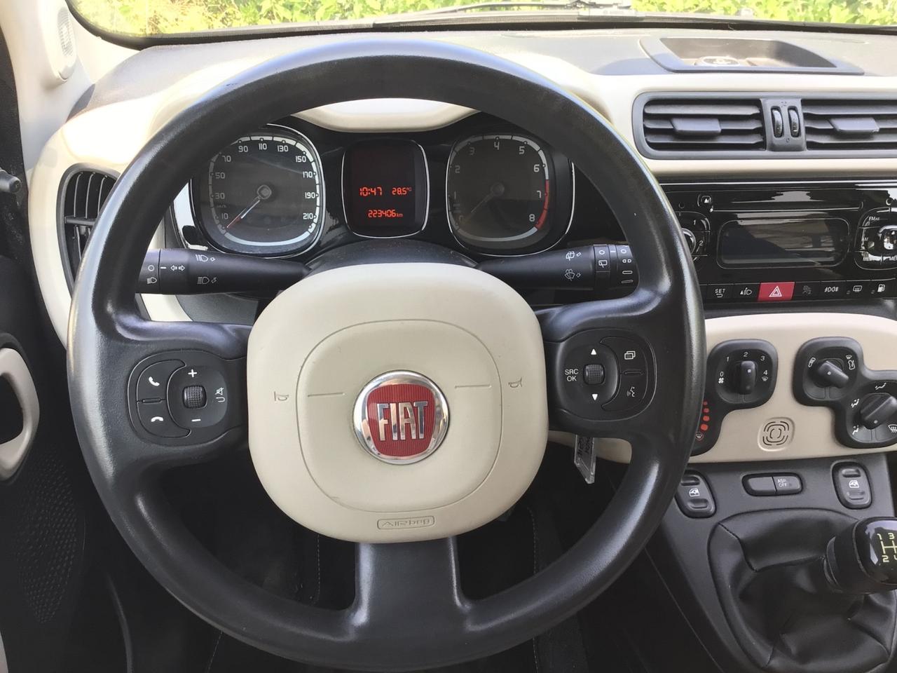 Fiat Panda 0.9 TwinAir Turbo Natural Power Lounge