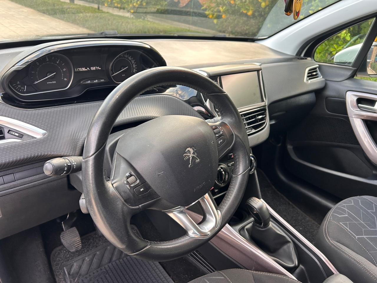 Peugeot 2008 BlueHDi 75 Active