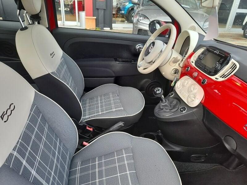 FIAT 500 500 1.3 Multijet 95 CV Lounge