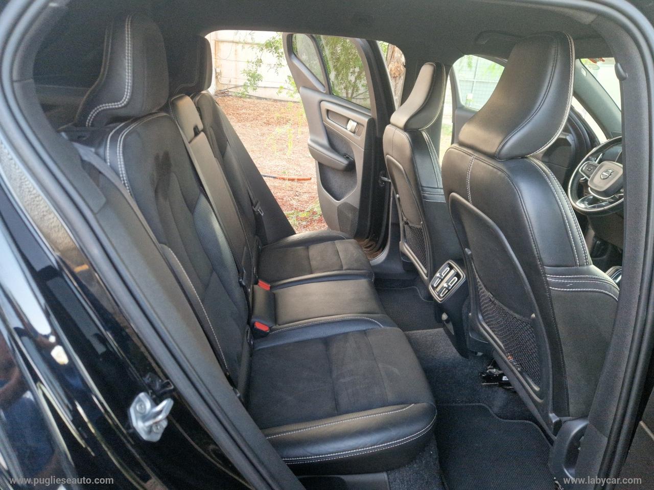 VOLVO XC40 D3 AWD Geartronic R-design