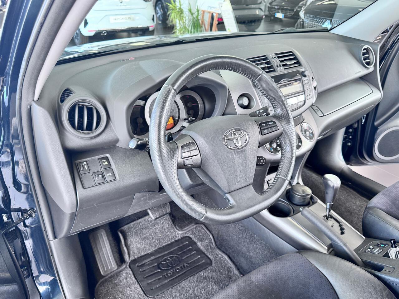Toyota RAV 4 RAV4 2.2 D-4D 150 CV DPF