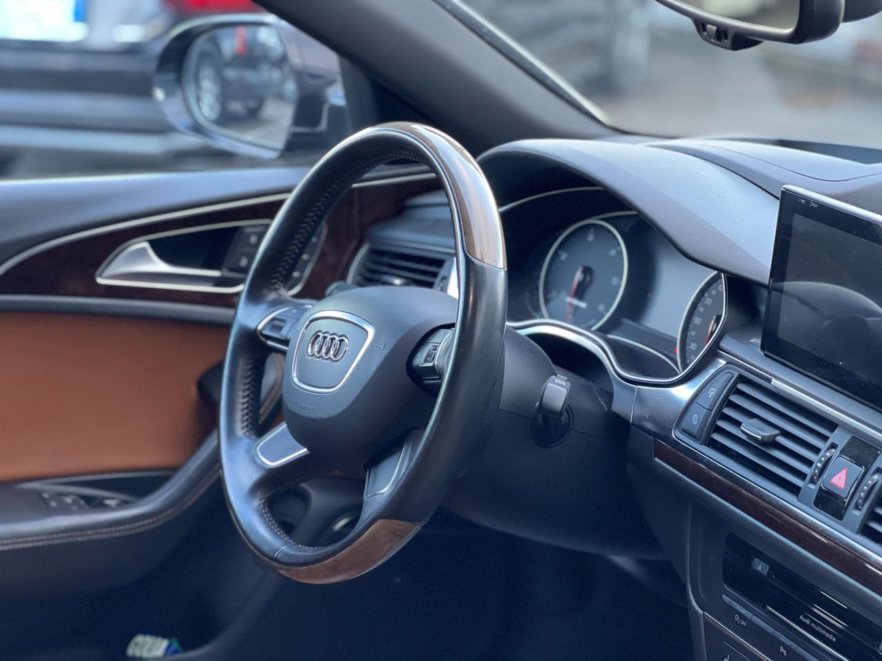 Audi A6 Allroad Quattro A6 Allroad 3.0 tdi Advanced tiptronic