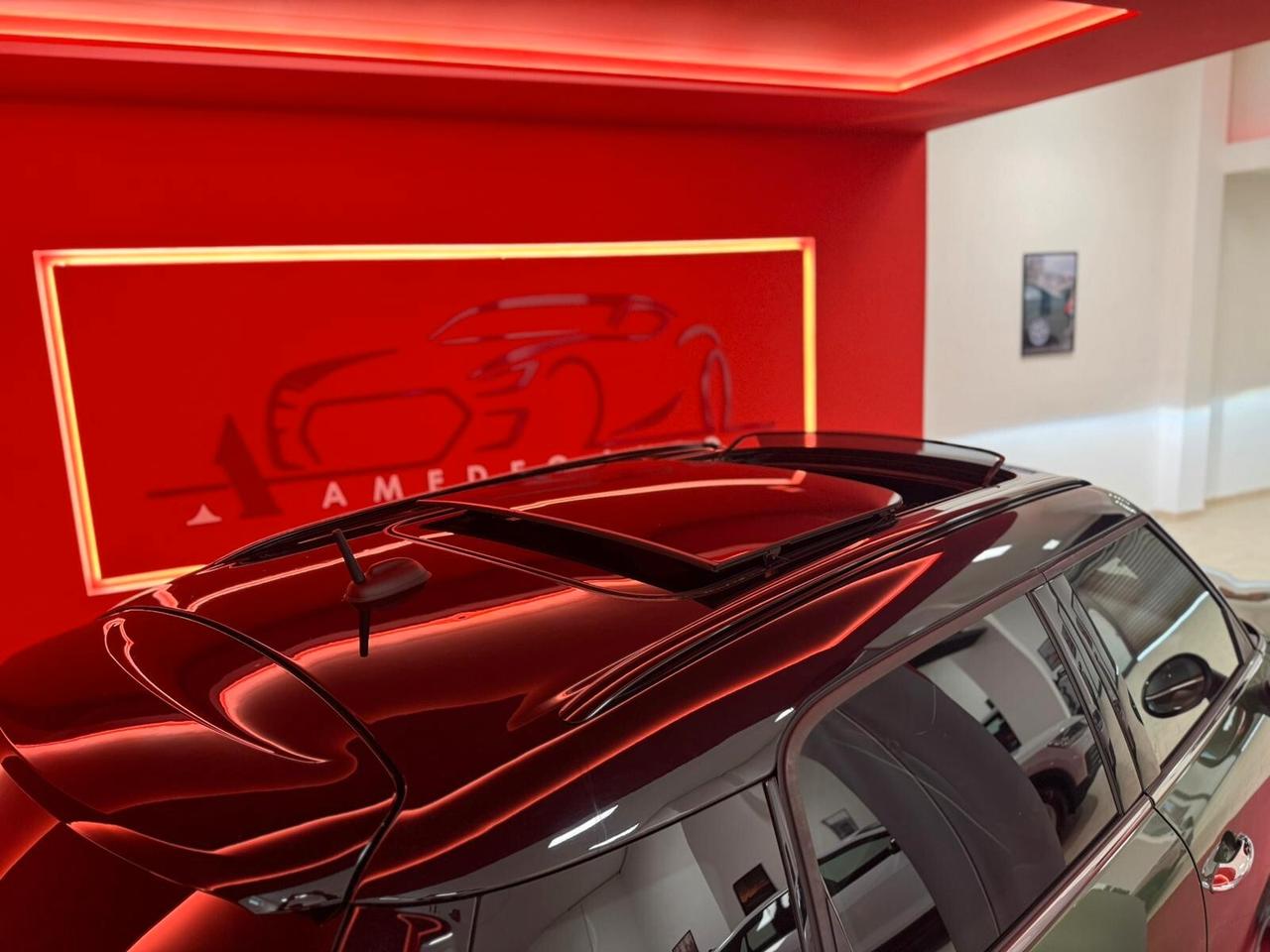 Mini Cooper D Countryman 2.0 SD ALL4