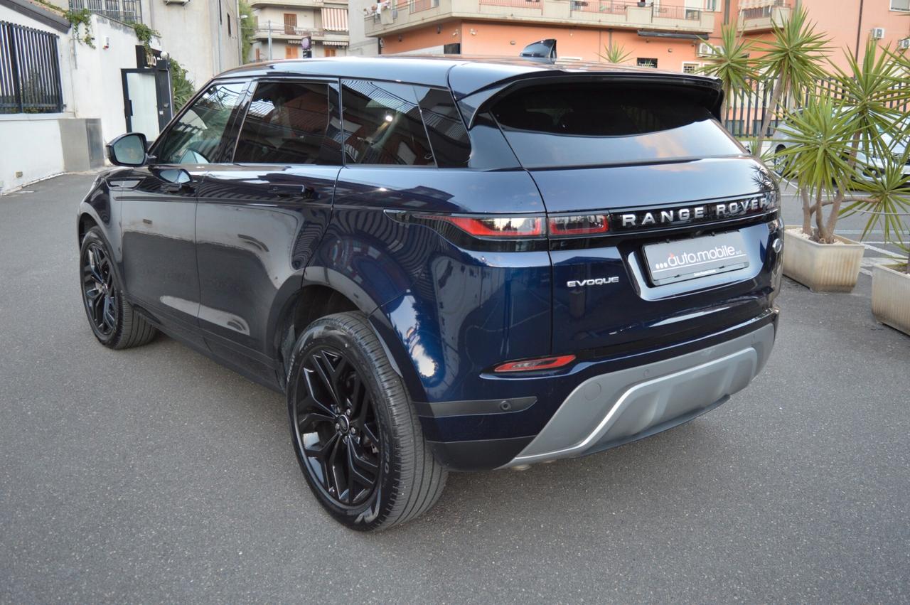 Land Rover Range Evoque 2.0D I4 163 CV AWD Auto SE