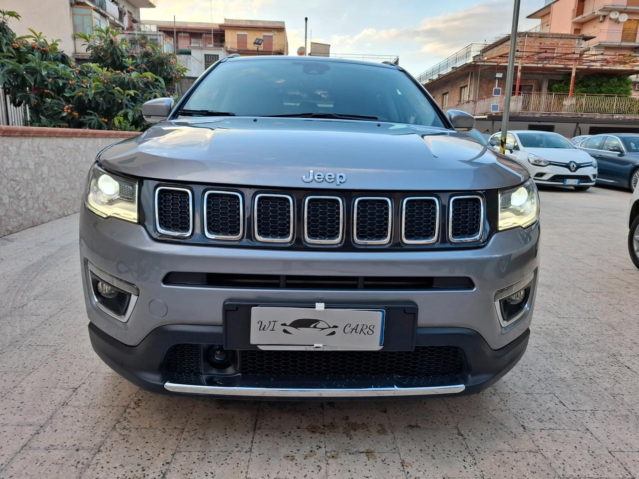 Jeep Compass 1.6 Multijet II 2WD Limited LED NAV
