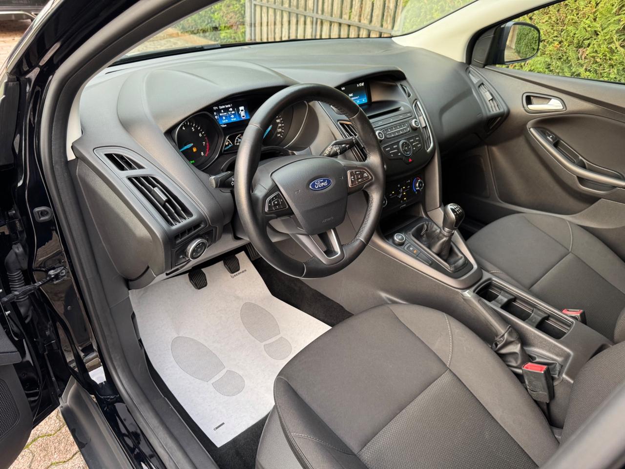 Ford Focus 1.0 EcoBoost 100 CV Start&Stop SW Plus
