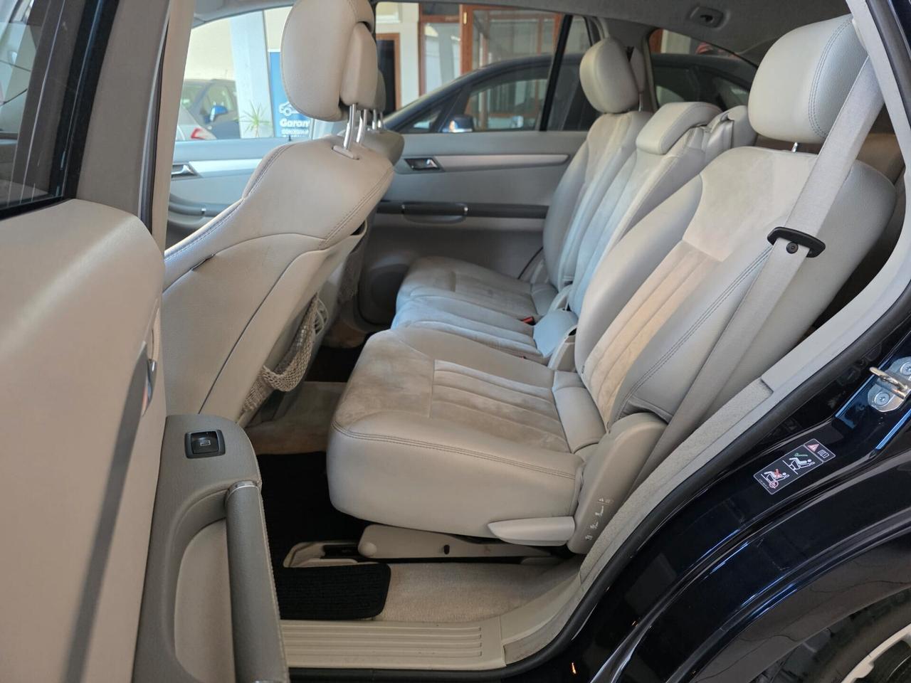 MERCEDES-BENZ CLASSE R 320 3.0 DIESEL AUTOMATICA