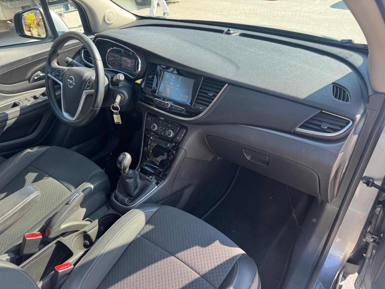 Opel Mokka X 1.6 CDTI Ecotec 4x2 Start&Stop Ultimate