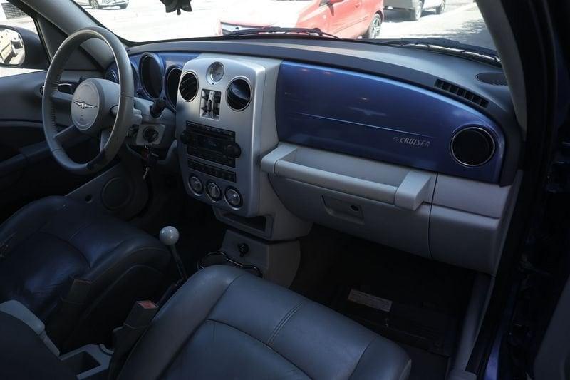 Chrysler PT Cruiser Chrysler PT Cruiser PT Cruiser 2.2 crd Limited 150cv ANNO 2005
