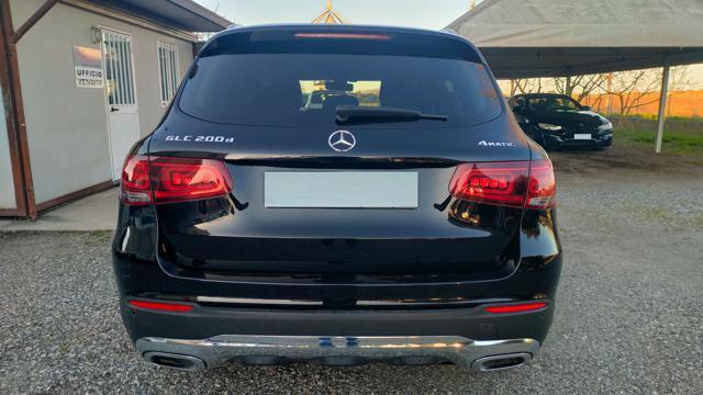 MERCEDES-BENZ GLC 200 d 4Matic Business 81000KM