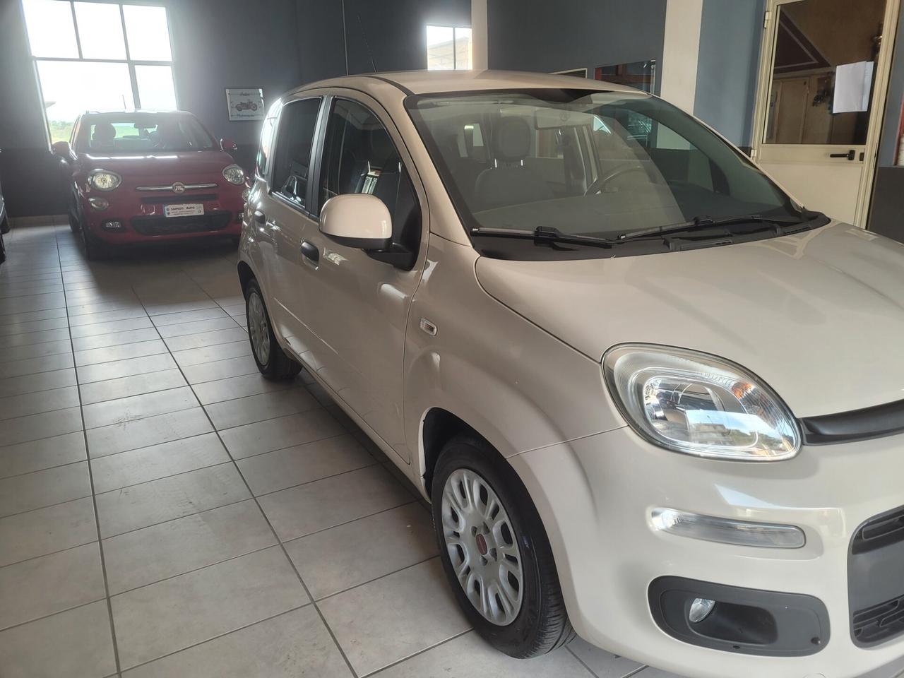 Fiat Panda 1.2 EasyPower Lounge