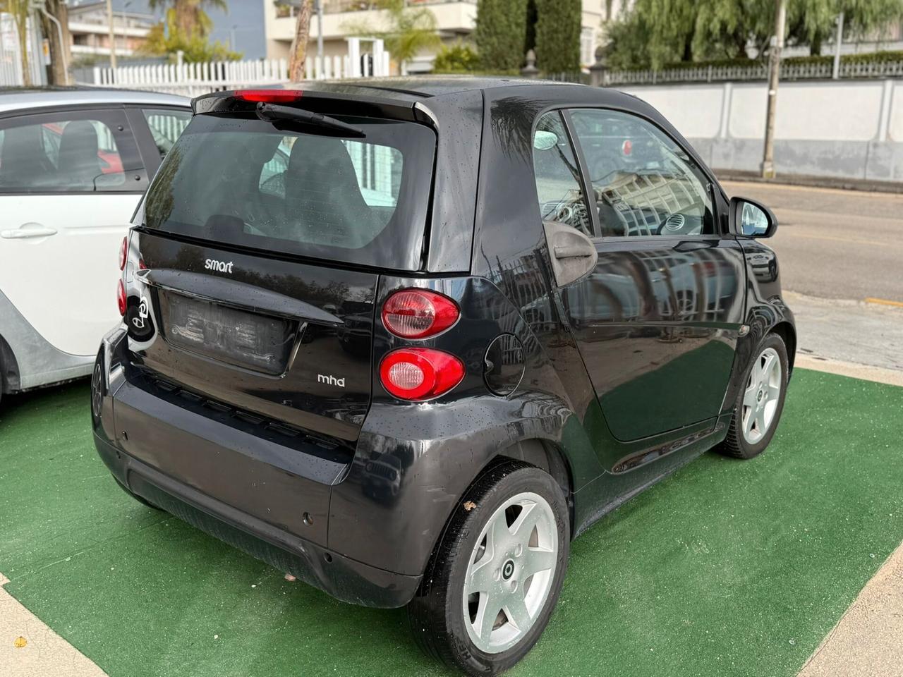 Smart ForTwo 2010