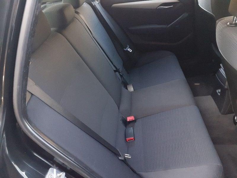 BMW X1 sDrive 18d AUTOMATICA-1°PROP GARANZIA