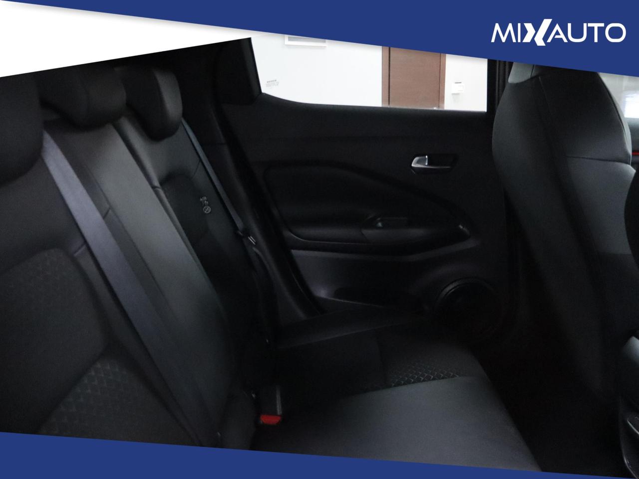 Nissan Juke 1.0 DIG T N-Connecta 114CV