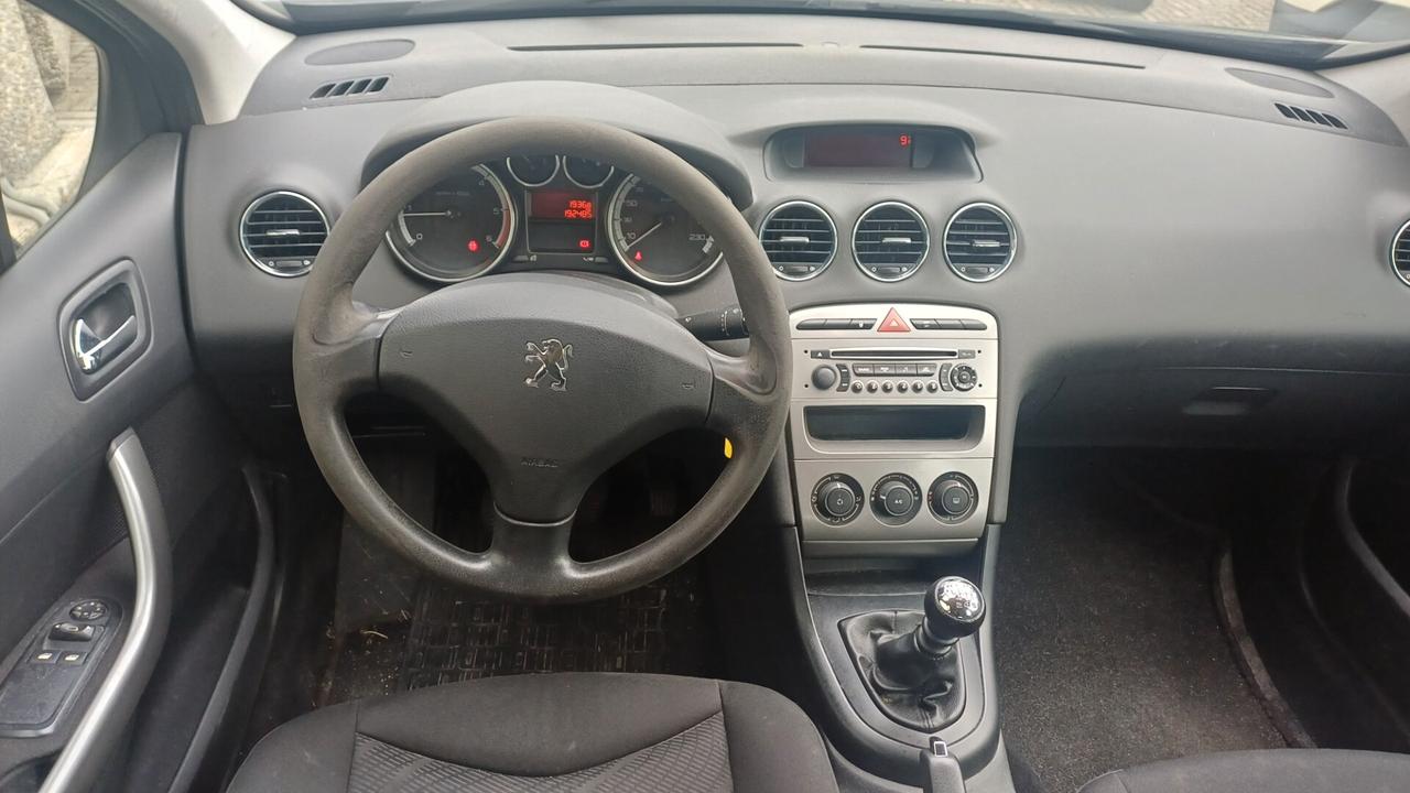 Peugeot 308 1.6 8V HDi 112CV SW Tecno Style ok neopatentati
