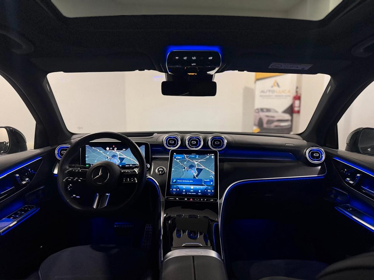 Mercedes-benz GLC 220 d 4Matic Mild Hybrid AMG Line Premium Plus