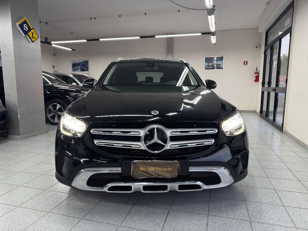 MERCEDES GLC 200 d 4Matic Sport UNICO PROP/ LED