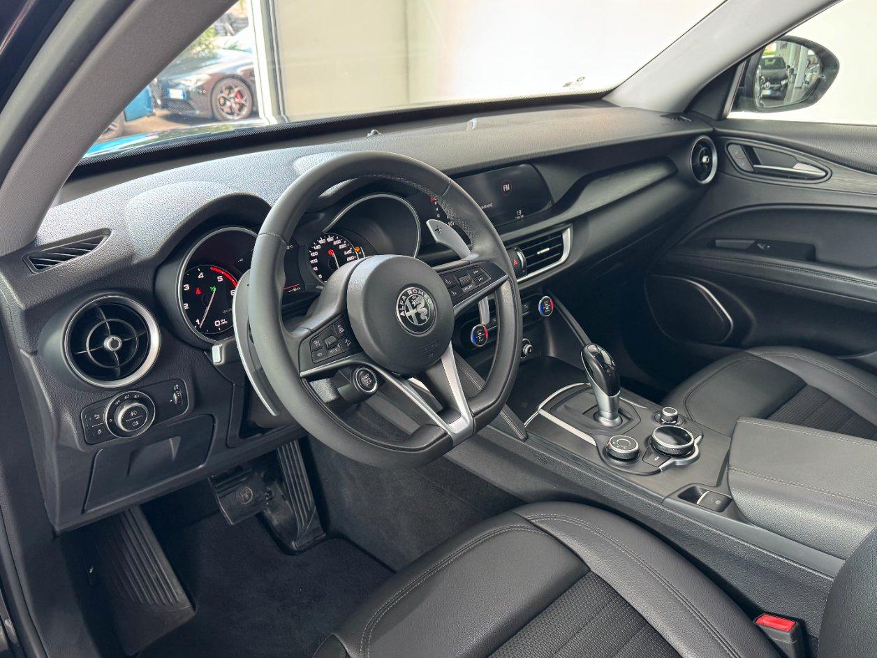 Alfa Romeo Stelvio 2.2 t 210cv AT8 Q4 B-Tech